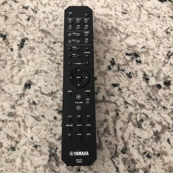 🆕 Yamaha Remote Contol - Picture 1 of 5